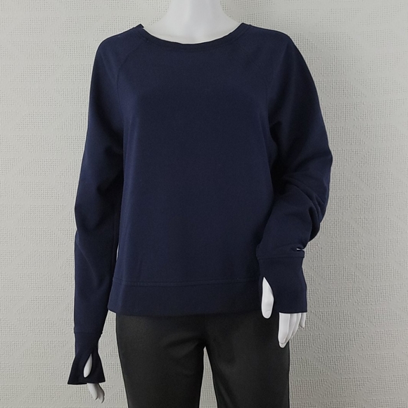 Victoria's Secret Tops - Victoria Sport V-back Sweatshirt